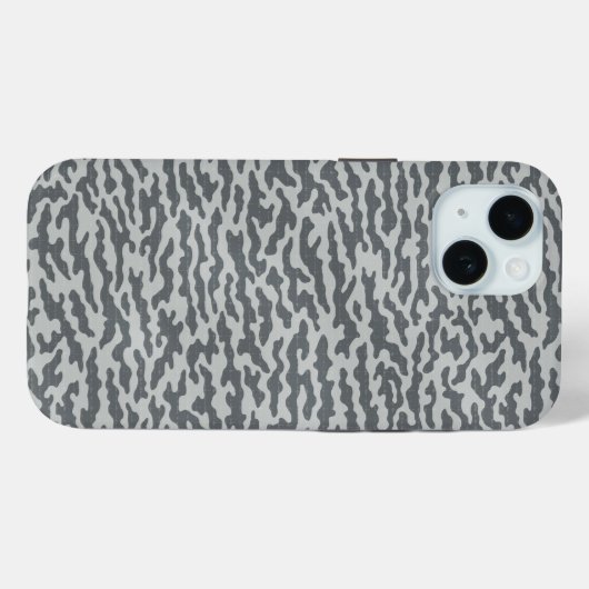 Moro Polski Kamuflaz Polnische Camouflage Case-Mate iPhone Hülle (Rückseite (Horizontal))