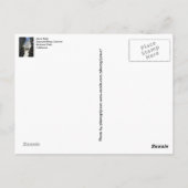 Moro Rock Sequoia Nationalpark Postcard Postkarte (Rückseite)