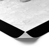 Moro Soldiers Philippinen 1909 Poster (Ecke)