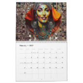 Moroccan Amazigh Beauty Kalender (Feb 2027)