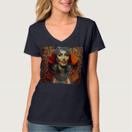 Moroccan Amazigh Beauty v1 T-Shirt