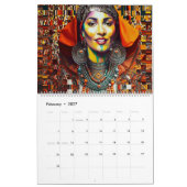 Moroccan Amazigh Beauty V2 Kalender (Feb 2027)