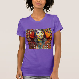 Moroccan Amazigh Beauty V3 T-Shirt