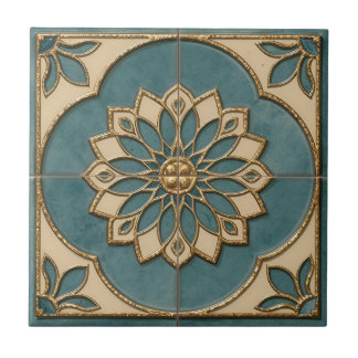 Moroccan Ceramic Tile – Decorative Home Décor  Fliese