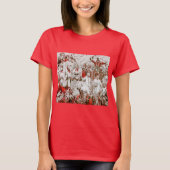 Moroccan Feast V 2 T-Shirt (Vorderseite)