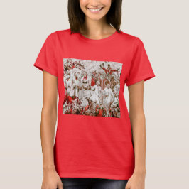 Moroccan Feast V 2 T-Shirt