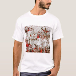 Moroccan Feast V 2 T-Shirt