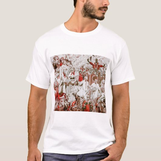 Moroccan Feast V 2 T-Shirt (Vorderseite)