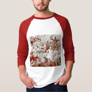 Moroccan Feast V 2 T-Shirt