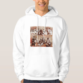 Moroccan Feast V 4 Hoodie