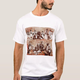 Moroccan Feast V 4 T-Shirt