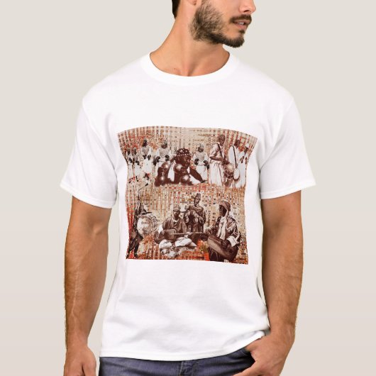 Moroccan Feast V 4 T-Shirt (Vorderseite)