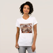 Moroccan Feast V 4 T-Shirt (Vorne ganz)