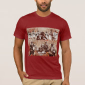 Moroccan Feast V 4 T-Shirt (Vorderseite)