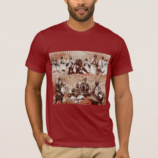 Moroccan Feast V 4 T-Shirt