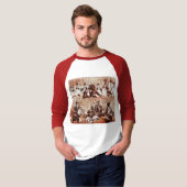 Moroccan Feast V 4 T-Shirt (Vorne ganz)