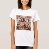 Moroccan Feast V 4 T-Shirt (Vorderseite)