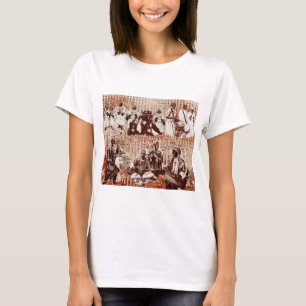 Moroccan Feast V 4 T-Shirt