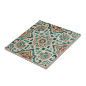Moroccan Mosaic Pattern Fliese (Seite)