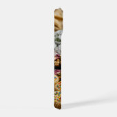 Moroccan Sweets Dessert Pattern iPhone Case  15 Hülle (Rechte Seite)