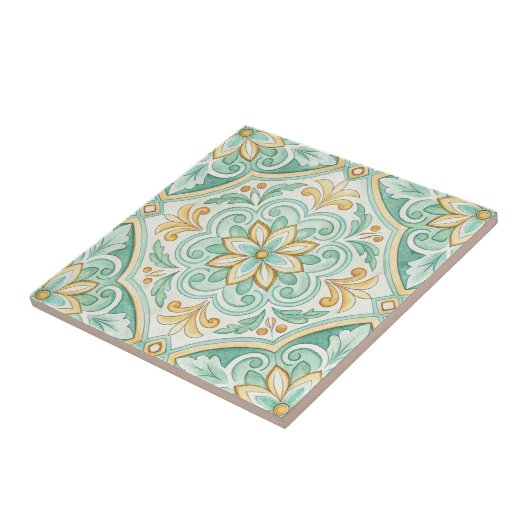 Moroccan Tile Mediterranean Home Decor Fliese (Seite)