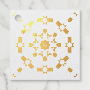 Moroccan Zelije!Moroccan Zell Geschenkanhänger