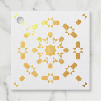 Moroccan Zelije!Moroccan Zell Geschenkanhänger