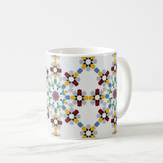 Moroccan Zelije!Moroccan Zellige Kaffeetasse