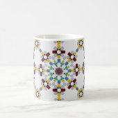 Moroccan Zelije!Moroccan Zellige Kaffeetasse (Mittel)
