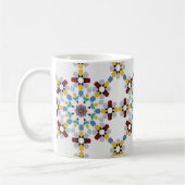 Moroccan Zelije!Moroccan Zellige Kaffeetasse (Links)