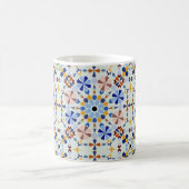 Moroccan Zelije!Moroccan Zellige Kaffeetasse (Mittel)