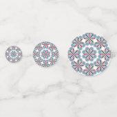 Moroccan Zelije!Moroccan Zellige Konfetti (Rückseiten)