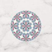 Moroccan Zelije!Moroccan Zellige Konfetti (Klein Vorderseite)