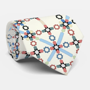 Moroccan Zelije!Moroccan Zellige Krawatte