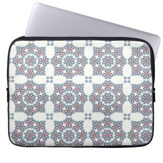 Moroccan Zelije!Moroccan Zellige Laptopschutzhülle