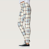 Moroccan Zelije!Moroccan Zellige Leggings (Links)