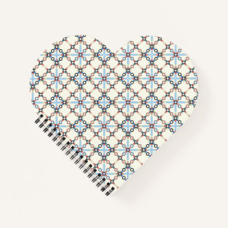 Moroccan Zelije!Moroccan Zellige Notizblock