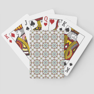 Moroccan Zelije!Moroccan Zellige Spielkarten