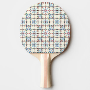 Moroccan Zelije!Moroccan Zellige Tischtennis Schläger