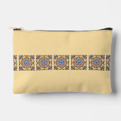 Moroccan Zellige Harmony  Zubehörtasche (Vorderseite)