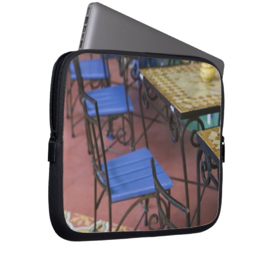 MOROCCO, Casablanca: Ancienne (alte) Medina, Laptopschutzhülle (Vorne Rechts)