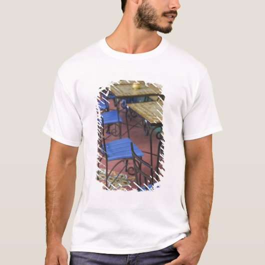 MOROCCO, Casablanca: Ancienne (alte) Medina, T-Shirt (Vorderseite)