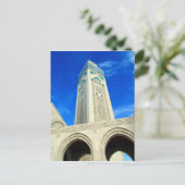 Morocco hassan minaret postkarte (Stehend Vorderseite)