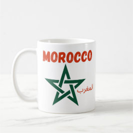MOROCCO KAFFEETASSE
