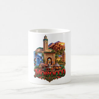 MOROCCO.MUG KAFFEETASSE