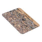 Morocco Old Medina in Fez Magnet (Rechte Seite)