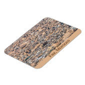 Morocco Old Medina in Fez Magnet (Linke Seite)