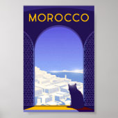 Morocco Poster (Vorne)