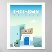 Morocco Poster (Vorne)
