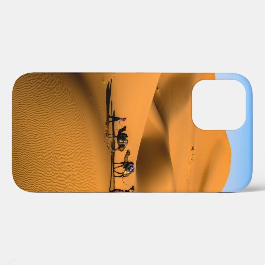 MOROCCO SAHARA Case-Mate iPhone HÜLLE (Rückseite (Horizontal))